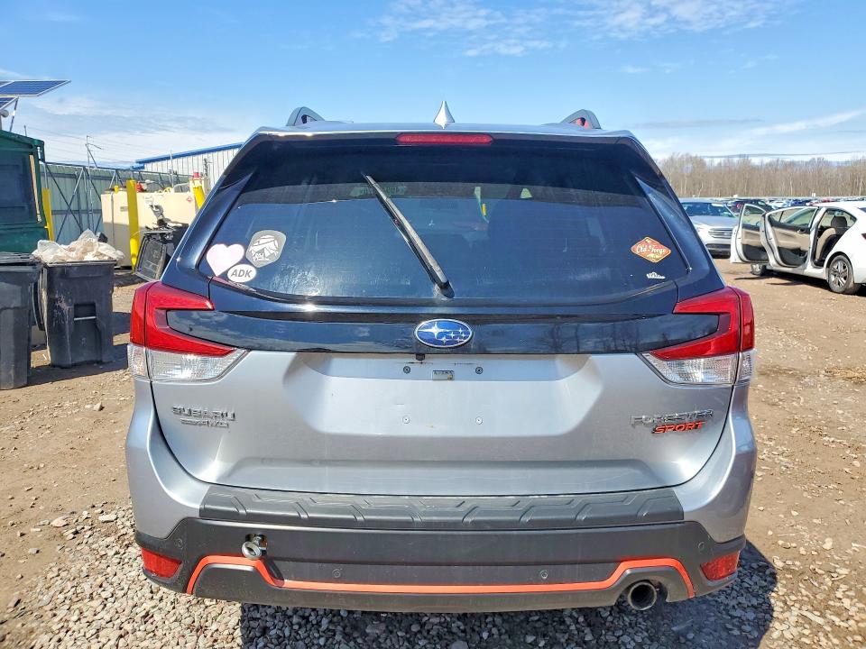Aukcja sprzedaży 2019 Subaru Forester, vin: JF2SKAPC1KH544893, numer aukcji: 49947576