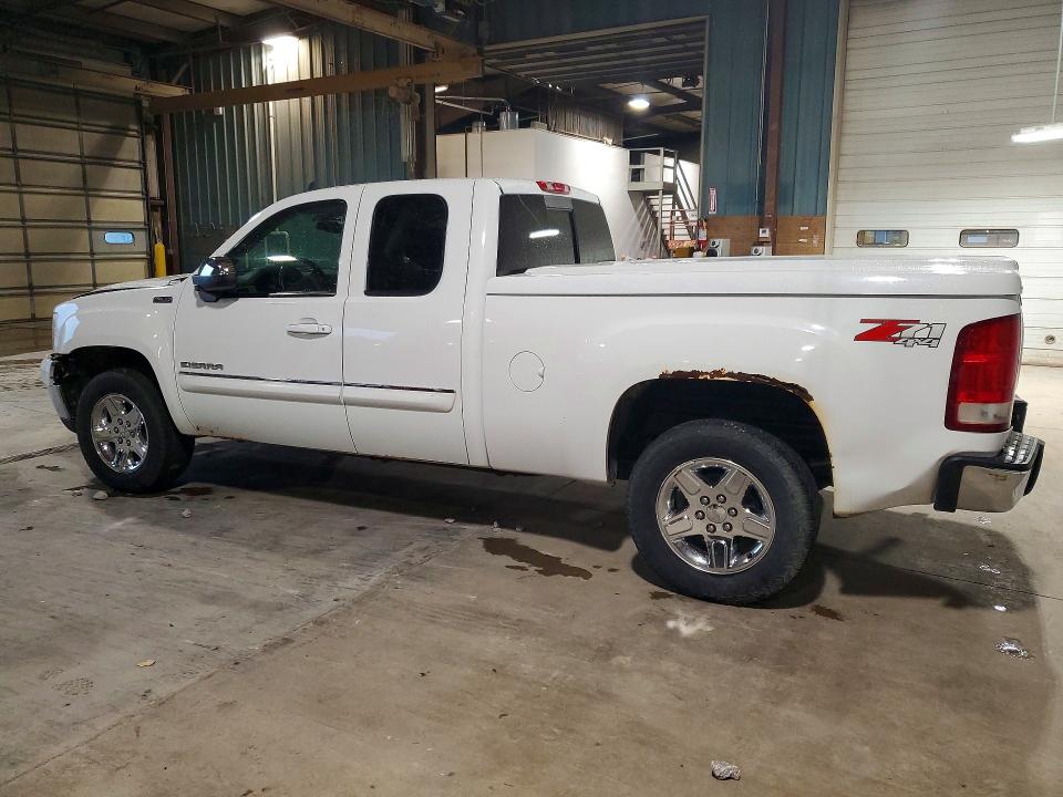 51321006 :رقم المزاد ، 1GTR2WE31BZ102218 vin ، 2011 Gmc Sierra مزاد بيع