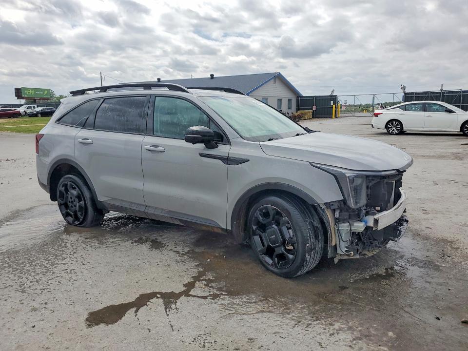 2024 Kia Sorento მანქანა იყიდება აუქციონზე, vin: 5XYRKDJF0RG279274, აუქციონის ნომერი: 49494656
