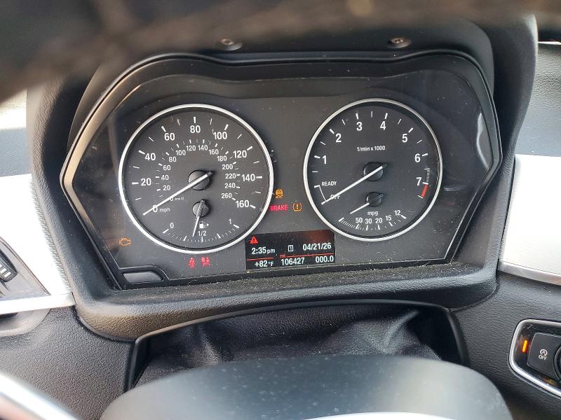 Продажа на аукционе авто 2017 Bmw X1, vin: WBXHU7C32HSH37551, номер лота: 49725196