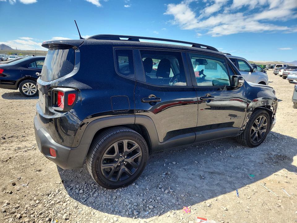 Aukcja sprzedaży 2018 Jeep Renegade, vin: ZACCJABB2JPH25237, numer aukcji: 51025456