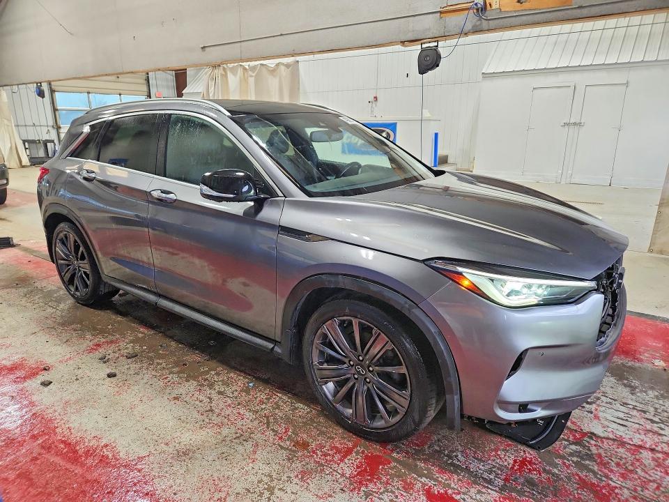 Aukcja sprzedaży 2020 Infiniti Qx50, vin: 3PCAJ5M38LF115860, numer aukcji: 49897376