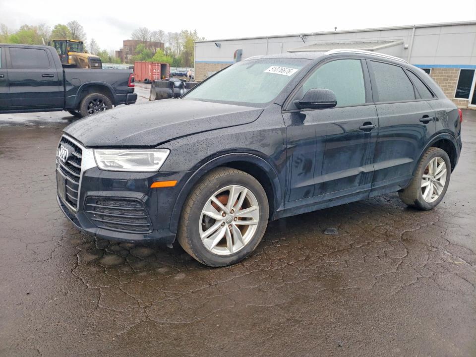 Aukcja sprzedaży 2018 Audi Q3, vin: WA1ECCFSXJR018522, numer aukcji: 51076676