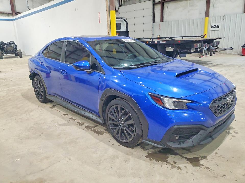 Aukcja sprzedaży 2022 Subaru Wrx, vin: JF1VBAF68N9032480, numer aukcji: 49582746