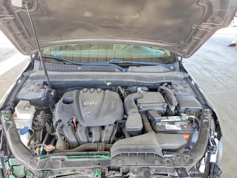 Aukcja sprzedaży 2012 Kia Optima, vin: 5XXGM4A71CG034179, numer aukcji: 50513106