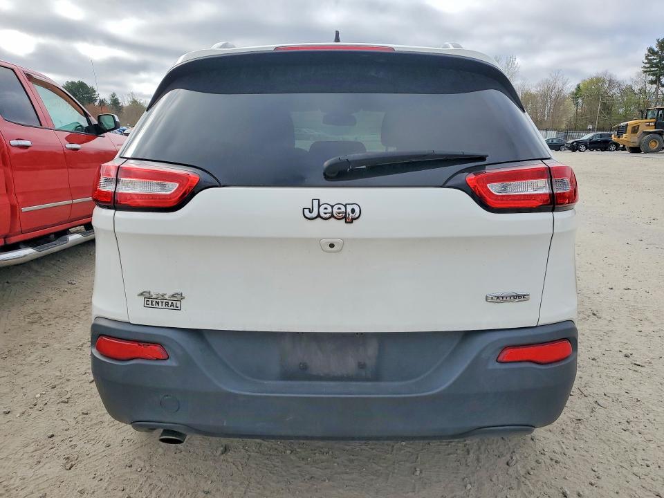 Aukcja sprzedaży 2015 Jeep Cherokee, vin: 1C4PJMCBXFW793152, numer aukcji: 51598656