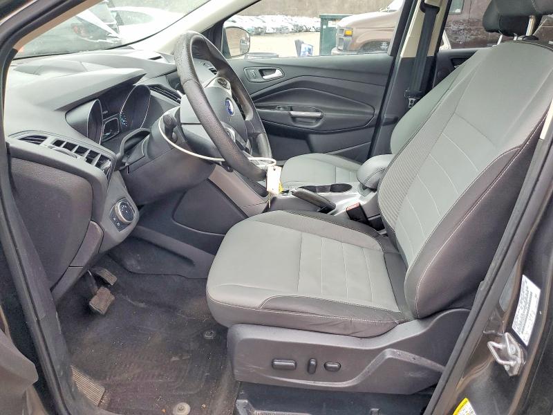 2016 Ford Escape მანქანა იყიდება აუქციონზე, vin: 1FMCU9GX1GUB86364, აუქციონის ნომერი: 48318686
