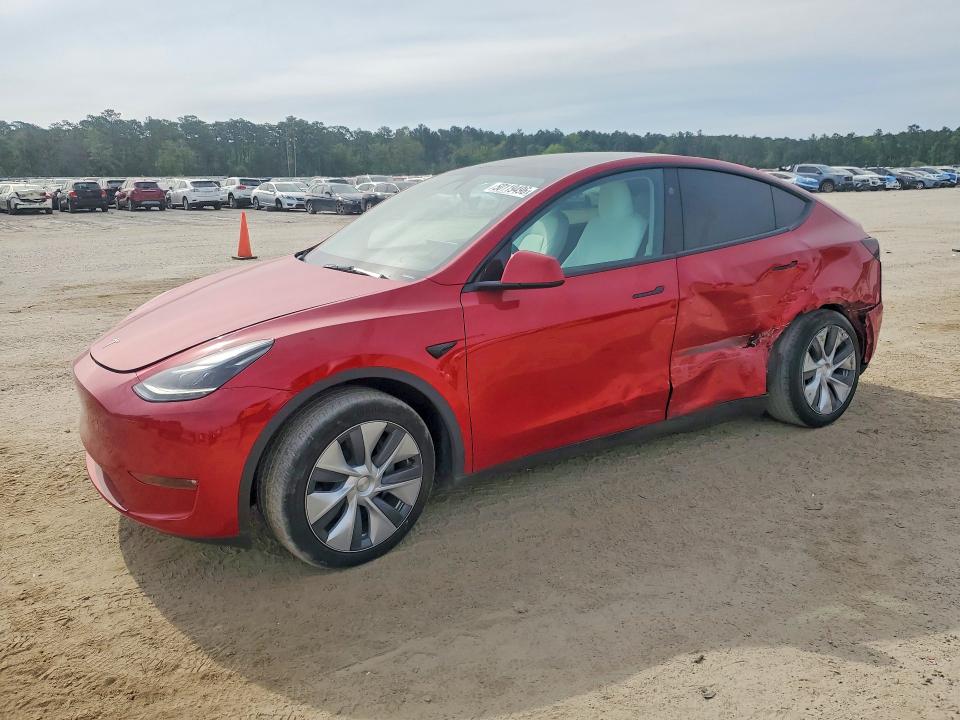 2023 Tesla Model Y მანქანა იყიდება აუქციონზე, vin: 7SAYGAEE9PF964913, აუქციონის ნომერი: 50119496