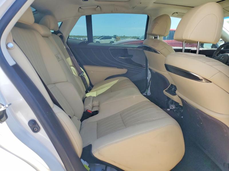 48685256 :رقم المزاد ، JTHB51FF5J5005550 vin ، 2018 Lexus Ls 500 مزاد بيع