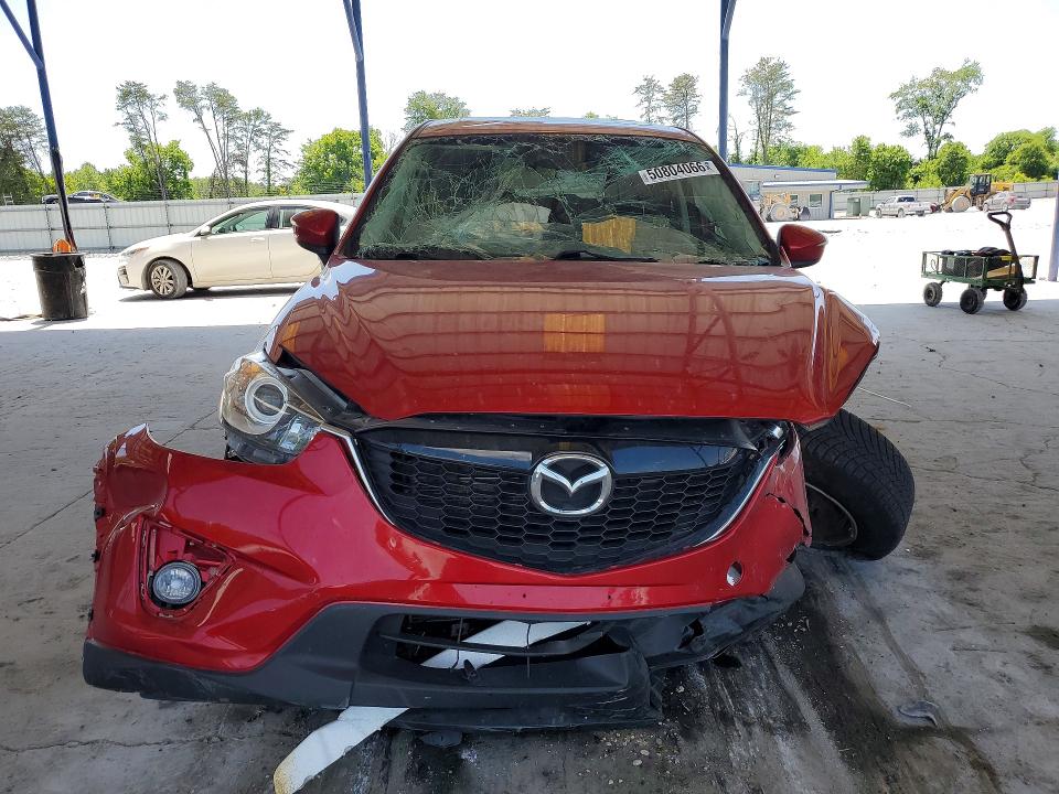 Aukcja sprzedaży 2015 Mazda Cx-5, vin: JM3KE2CY7F0512202, numer aukcji: 50804066