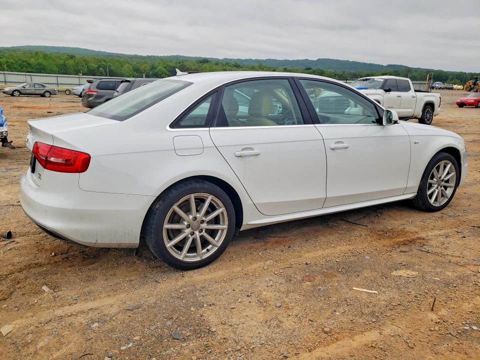 Продаж на аукціоні авто 2014 Audi A4, vin: WAUFFAFL0EN040859, номер лоту: 50714256