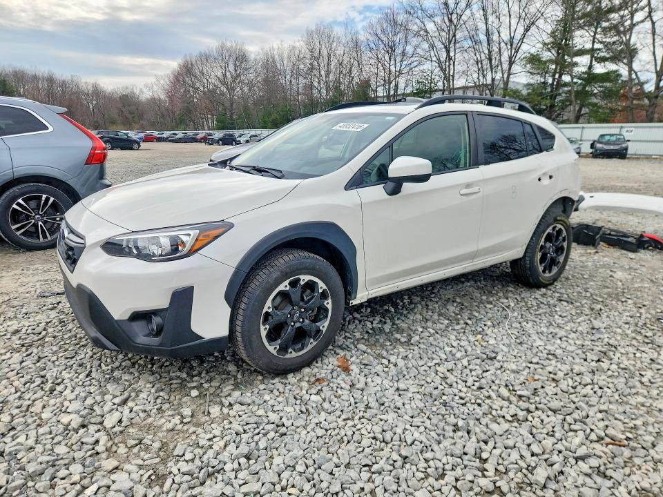Продажа на аукционе авто 2022 Subaru Crosstrek, vin: JF2GTAEC0N8216097, номер лота: 48952416