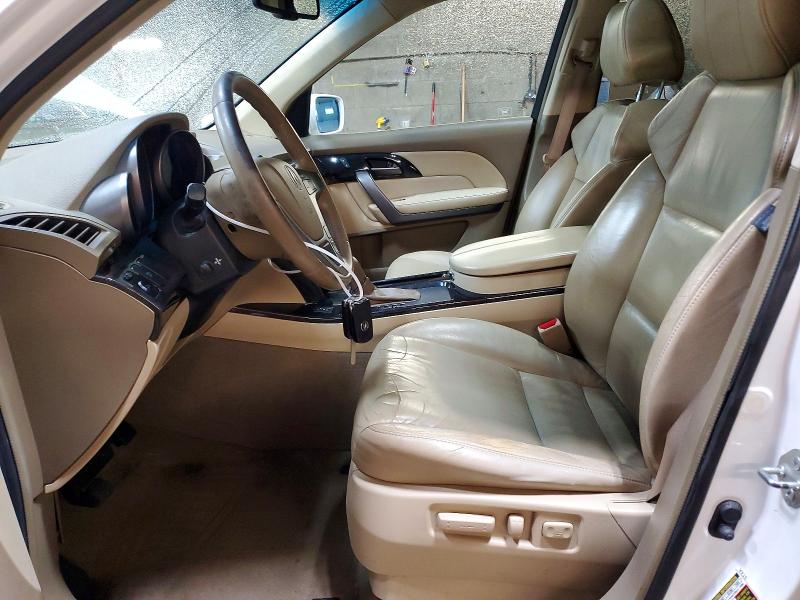 Aukcja sprzedaży 2008 Acura Mdx, vin: 2HNYD28268H532413, numer aukcji: 48439746