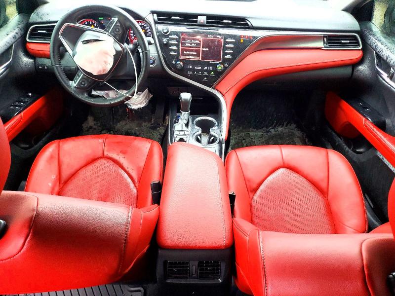 2020 Toyota Camry მანქანა იყიდება აუქციონზე, vin: 4T1K61AK5LU309789, აუქციონის ნომერი: 47618986