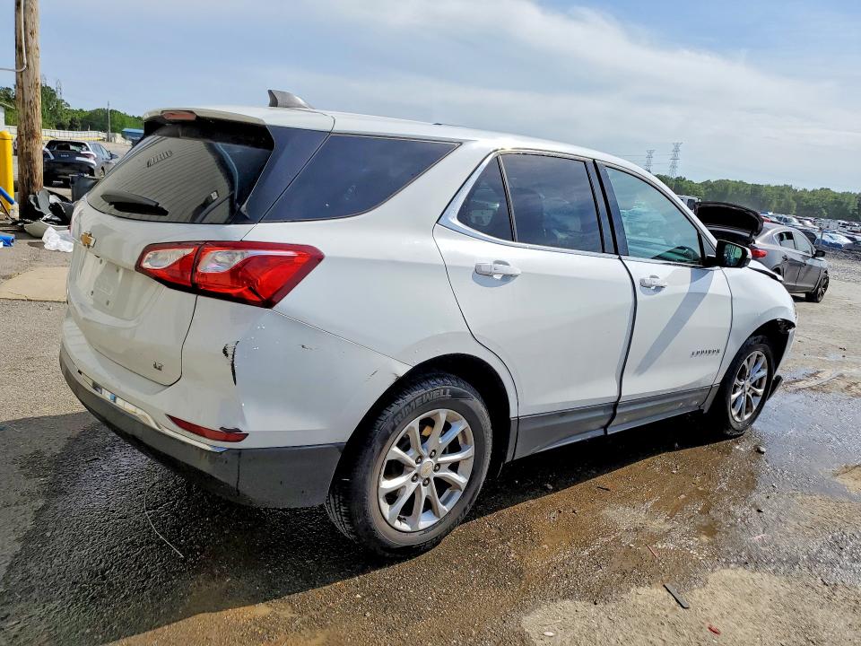 Продажа на аукционе авто 2018 Chevrolet Equinox, vin: 2GNAXJEV8J6332133, номер лота: 50665956