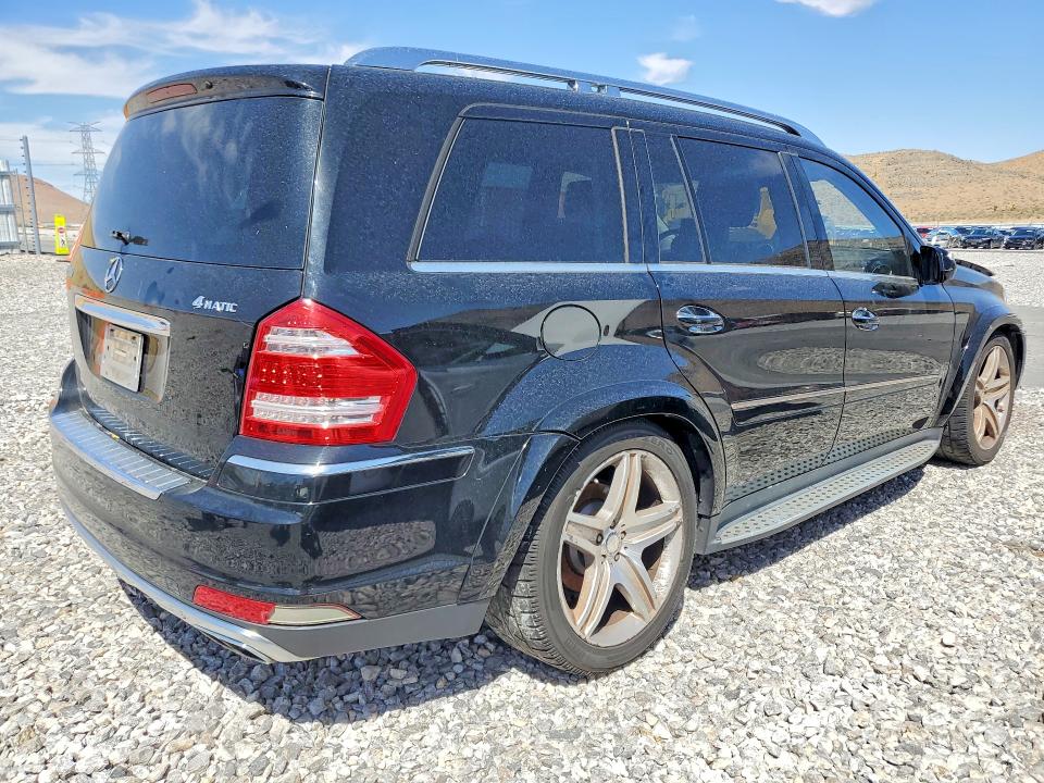 50829376 :رقم المزاد ، 4JGBF8GE6AA564847 vin ، 2010 Mercedes-benz Gl مزاد بيع