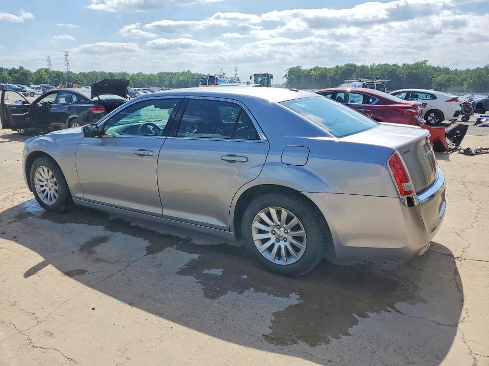 Aukcja sprzedaży 2014 Chrysler 300, vin: 2C3CCAAG7EH275748, numer aukcji: 50759236