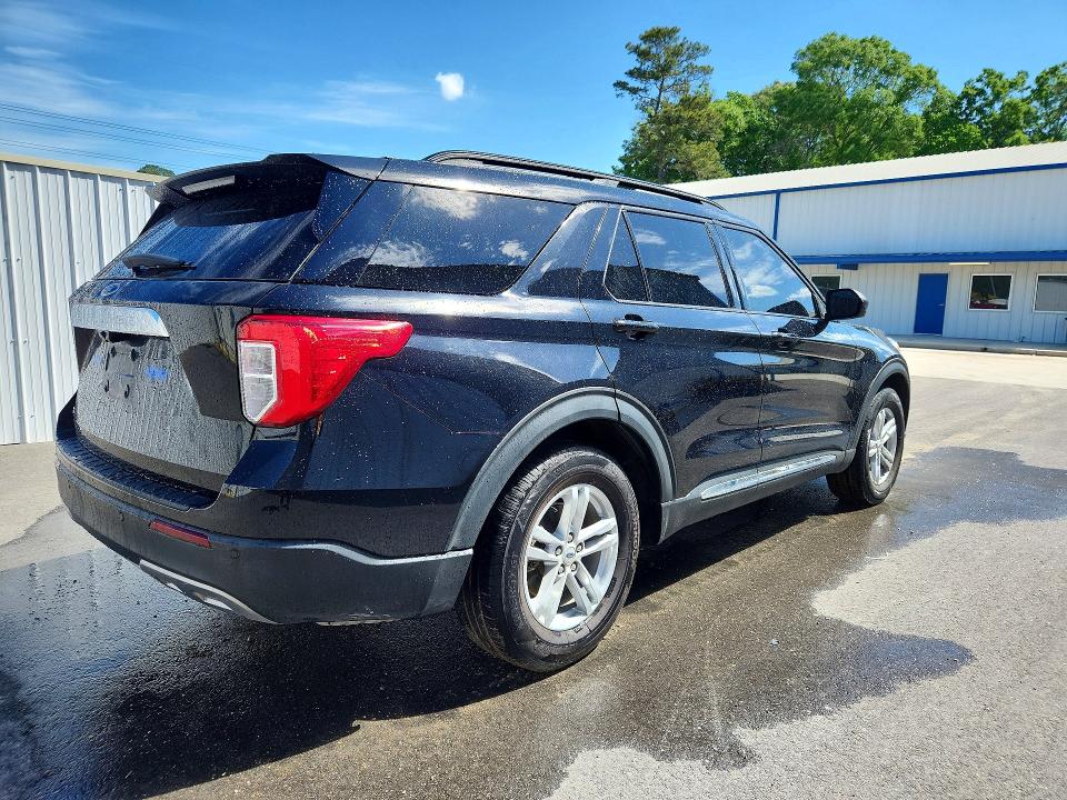 Продаж на аукціоні авто 2022 Ford Explorer, vin: 1FMSK7DH3NGA51420, номер лоту: 48987666