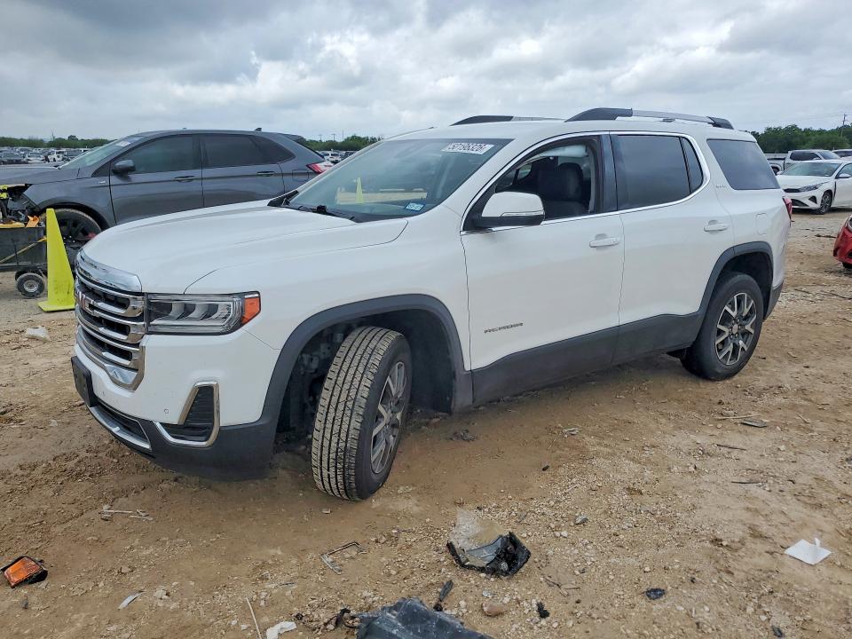Продаж на аукціоні авто 2023 Gmc Acadia, vin: 1GKKNKL45PZ166934, номер лоту: 50196326