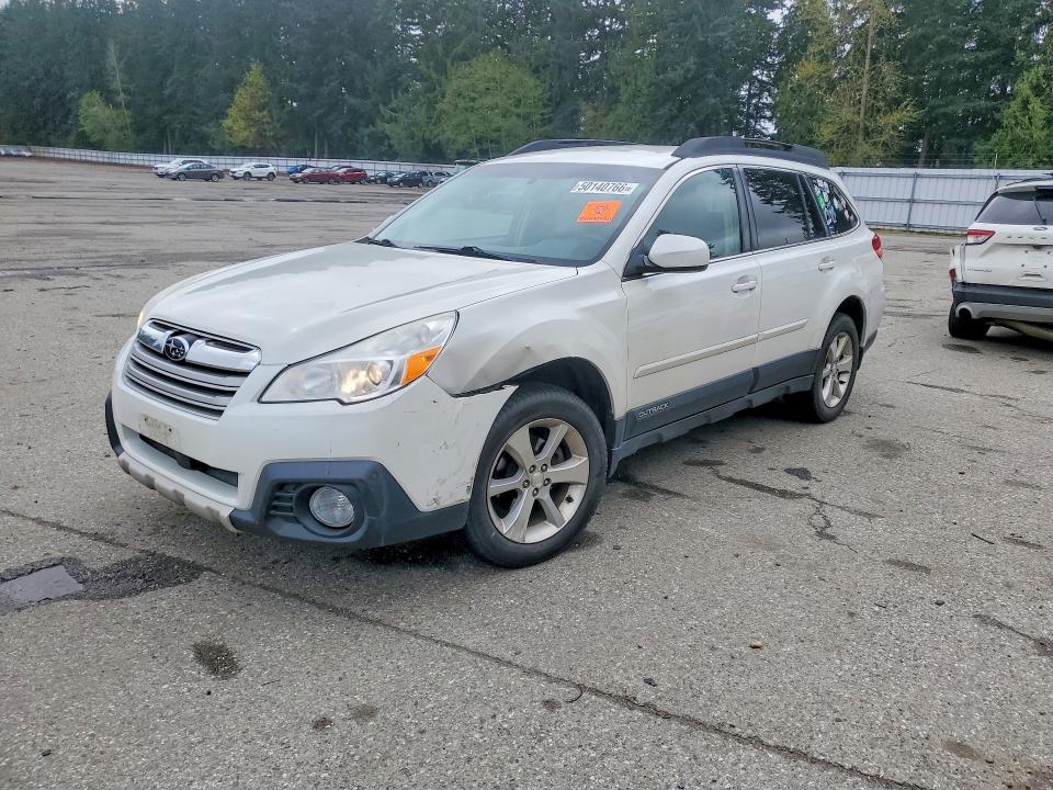 2013 Subaru Outback მანქანა იყიდება აუქციონზე, vin: 4S4BRBJC4D3291105, აუქციონის ნომერი: 50140766
