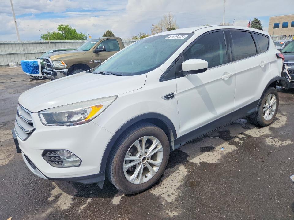 Auction sale of the 2019 Ford Escape, vin: 1FMCU0GD0KUA41181, lot number: 49110196