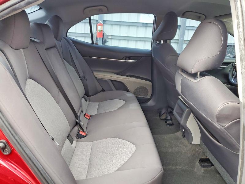 Продажа на аукционе авто 2021 Toyota Camry, vin: 4T1C11AK3MU444774, номер лота: 51430306