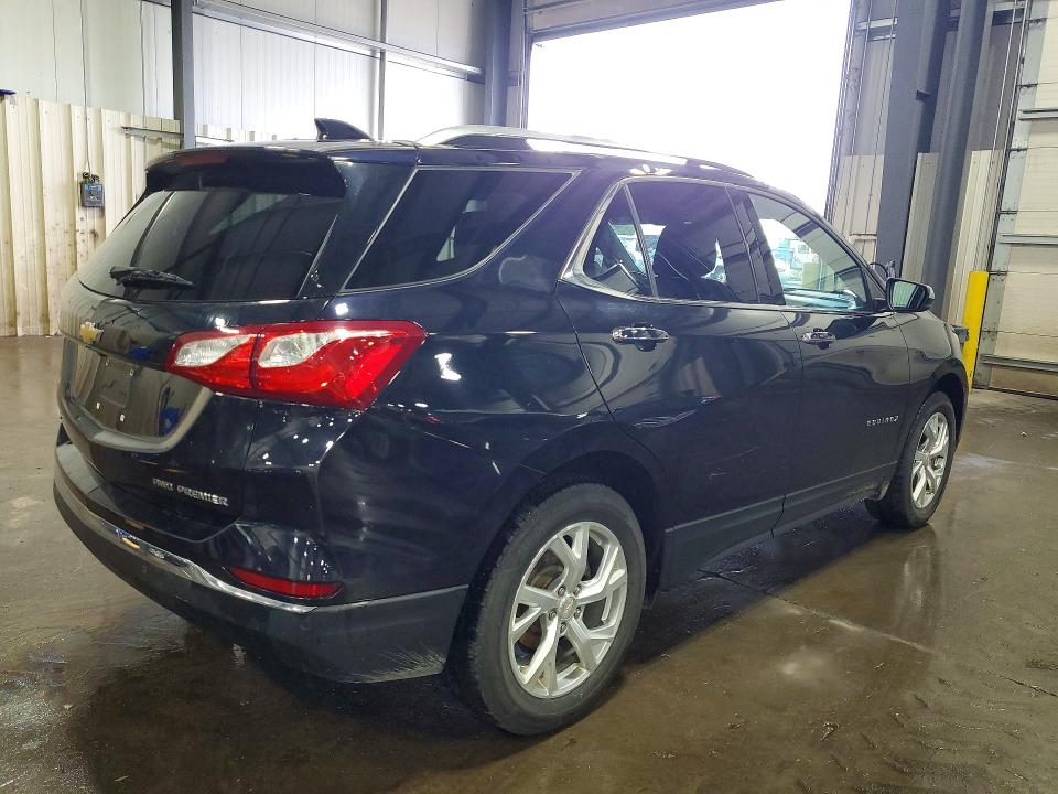 50899376 :رقم المزاد ، 2GNAXXEV9L6187819 vin ، 2020 Chevrolet Equinox مزاد بيع