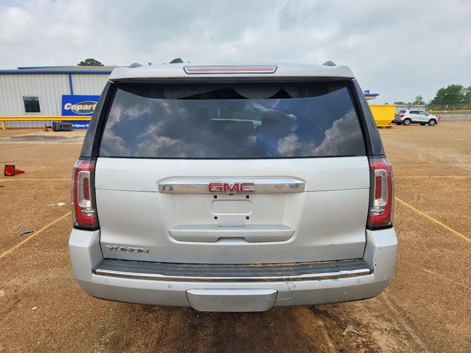 Продаж на аукціоні авто 2019 Gmc Yukon, vin: 1GKS1CKJ5KR204020, номер лоту: 51369936
