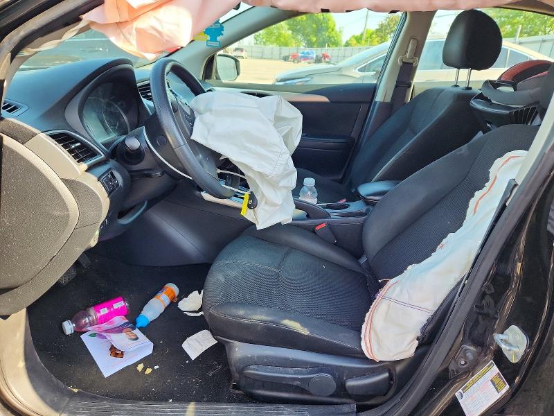 Aukcja sprzedaży 2018 Nissan Sentra, vin: 3N1AB7AP4JY327630, numer aukcji: 50706656