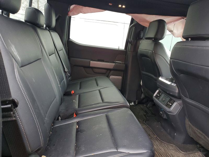2025 Ford F150 მანქანა იყიდება აუქციონზე, vin: 1FTEW3LP3SKF25947, აუქციონის ნომერი: 49274966