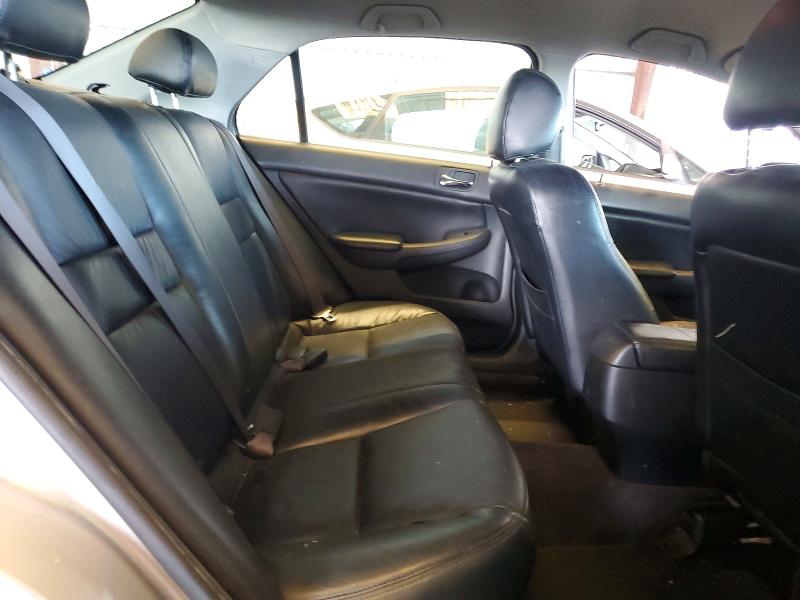 Aukcja sprzedaży 2006 Honda Accord, vin: 1HGCM56166A057936, numer aukcji: 50898456