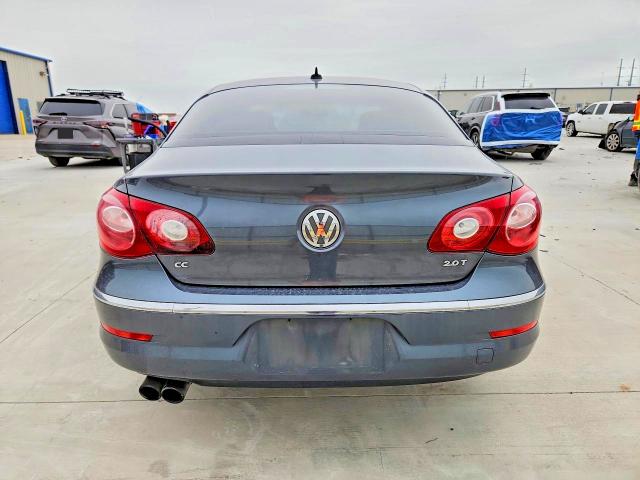 Продаж на аукціоні авто 2012 Volkswagen Cc, vin: WVWHN7AN1CE505768, номер лоту: 51844266