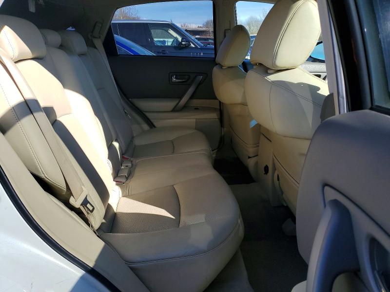 49176376 :رقم المزاد ، JNRAS08W67X201104 vin ، 2007 Infiniti Fx35 مزاد بيع