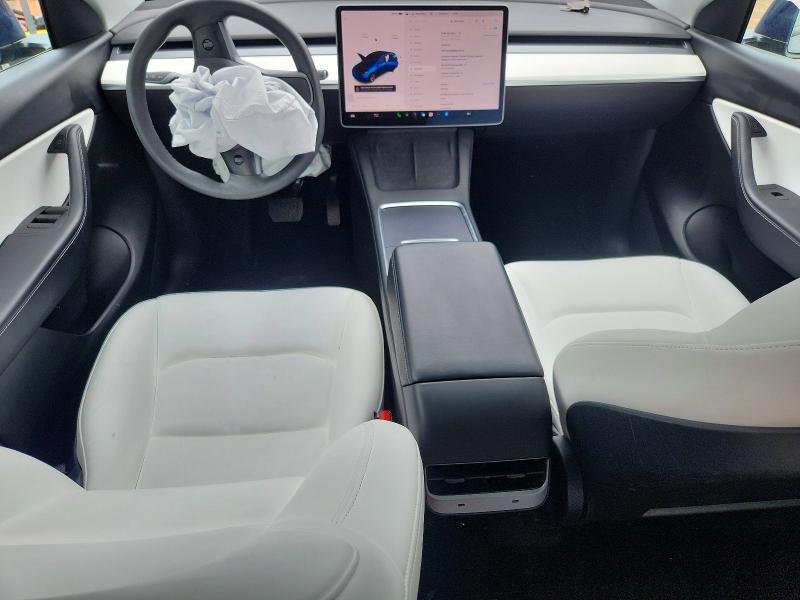 Aukcja sprzedaży 2022 Tesla Model Y, vin: 7SAYGDEE8NF318776, numer aukcji: 49772976