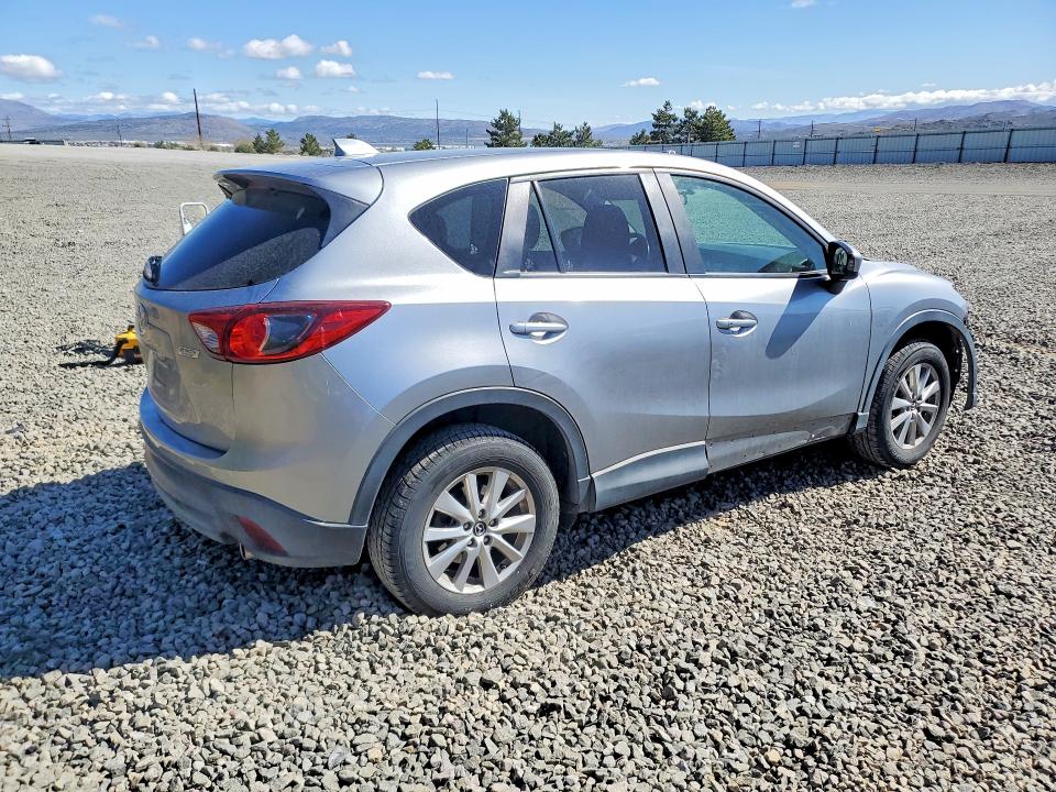 2015 Mazda Cx-5 მანქანა იყიდება აუქციონზე, vin: JM3KE4CY7F0442518, აუქციონის ნომერი: 50593676
