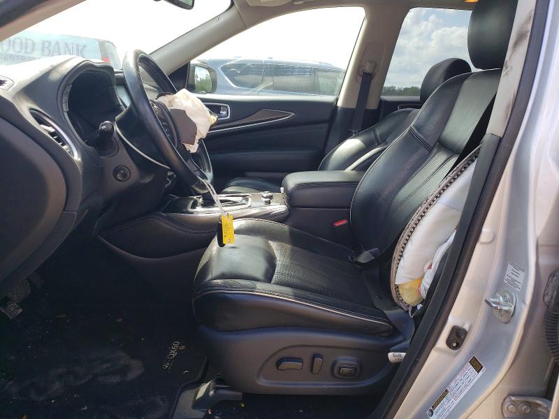 Продаж на аукціоні авто 2017 Infiniti Qx60, vin: 5N1DL0MN1HC548951, номер лоту: 49894206