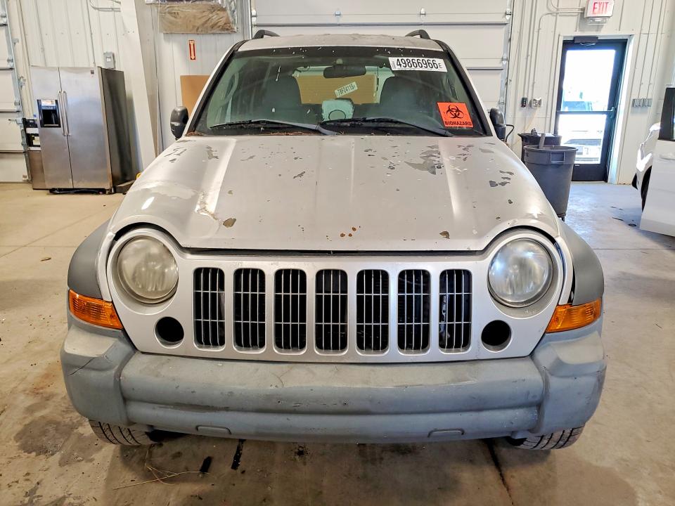 Продажа на аукционе авто 2005 Jeep Liberty, vin: 1J4GK48K05W502348, номер лота: 49866966