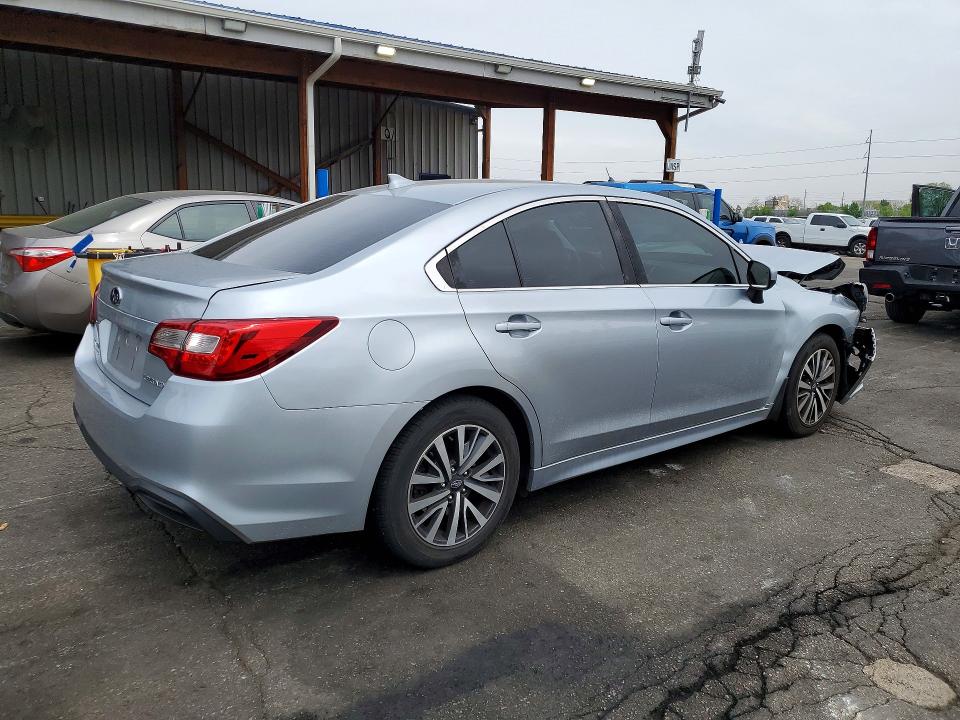 Продажа на аукционе авто 2018 Subaru Legacy, vin: 4S3BNAD61J3017565, номер лота: 49726286