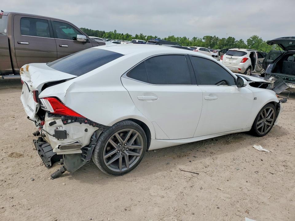 Продажа на аукционе авто 2016 Lexus Is, vin: JTHCE1D24G5010414, номер лота: 51330716