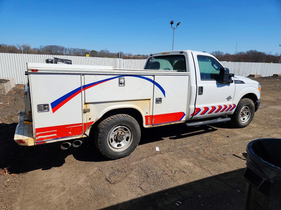 Продажа на аукционе авто 2015 Ford F350, vin: 1FDRF3ET4FEC14894, номер лота: 55428136
