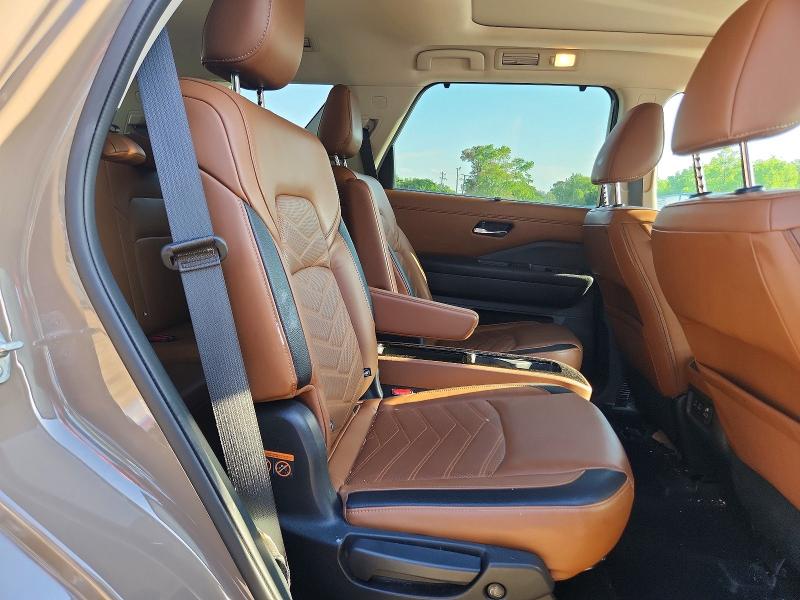 Продаж на аукціоні авто 2024 Nissan Pathfinder, vin: 5N1DR3DH4RC246789, номер лоту: 50968646