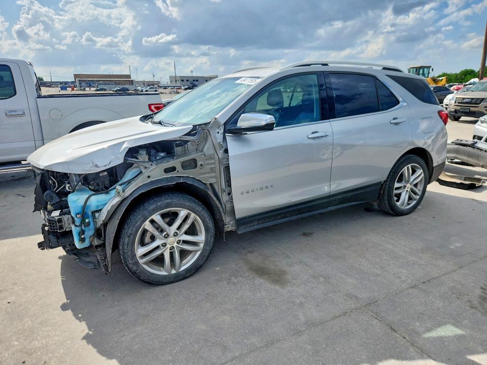 Auction sale of the 2019 Chevrolet Equinox, vin: 2GNAXYEX1K6293932, lot number: 49477506