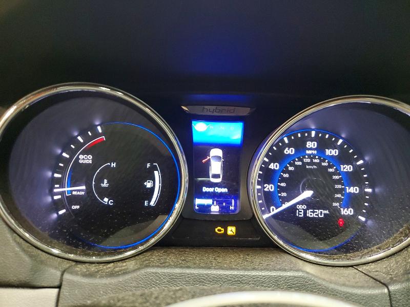 Aukcja sprzedaży 2013 Hyundai Sonata, vin: KMHEC4A47DA050718, numer aukcji: 50496446