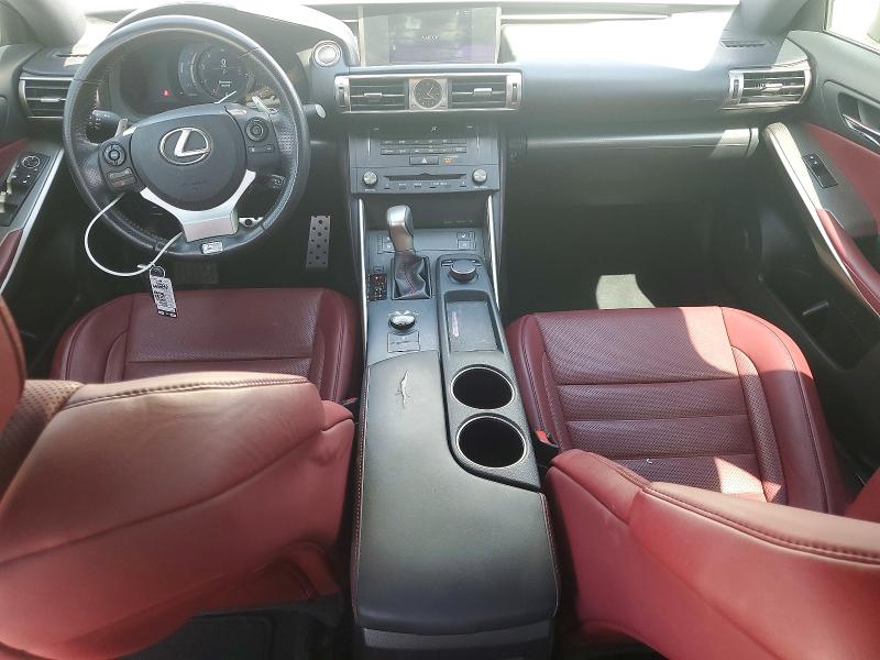 Aukcja sprzedaży 2016 Lexus Is, vin: JTHBA1D26G5038044, numer aukcji: 50567186