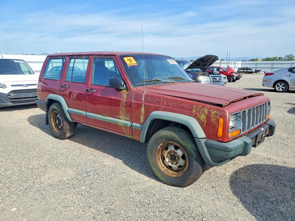 Продажа на аукционе авто 1998 Jeep Cherokee, vin: 1J4FJ28S9WL133995, номер лота: 51452766