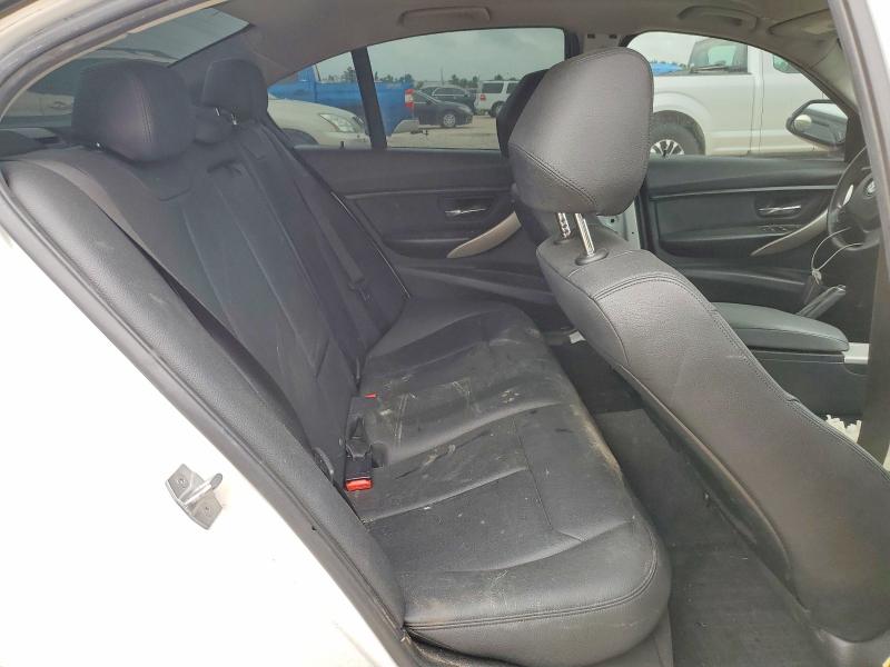 Продажа на аукционе авто 2015 Bmw 320, vin: WBA3B1G52FNT07760, номер лота: 50120636