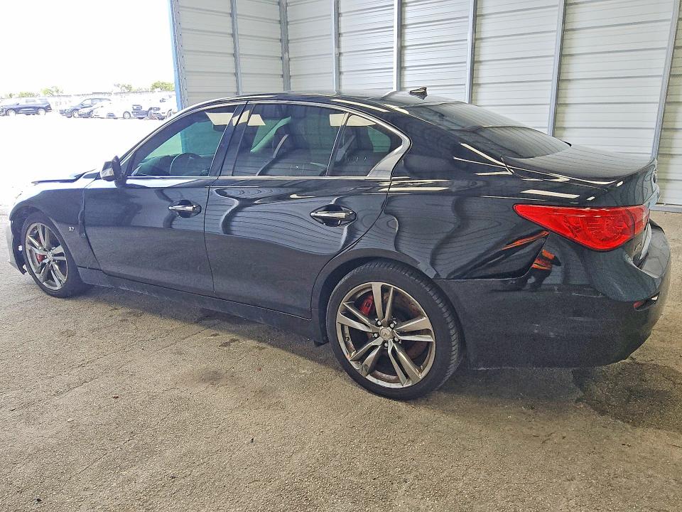 Aukcja sprzedaży 2017 Infiniti Q50, vin: JN1EV7AR5HM839730, numer aukcji: 48538726