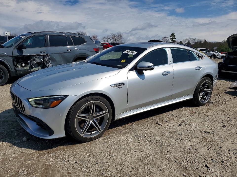 Aukcja sprzedaży 2020 Mercedes-benz Amg Gt, vin: WDD7X6BB4LA015407, numer aukcji: 48497496