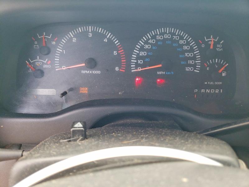 Aukcja sprzedaży 1998 Dodge Ram, vin: 1B7GG22Y2WS759691, numer aukcji: 49299246