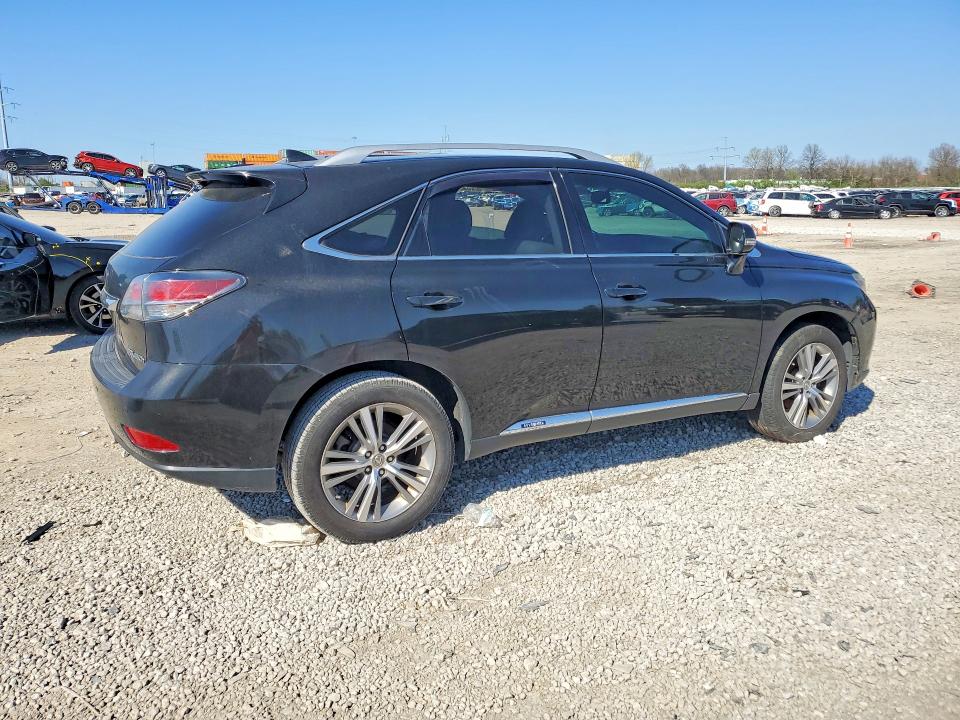Продажа на аукционе авто 2015 Lexus Rx, vin: 2T2BC1BA2FC001608, номер лота: 49064486